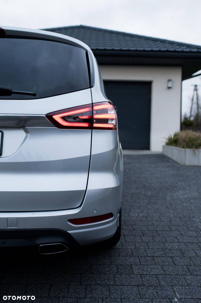 Ford S-Max 2.0 EcoBlue AWD Titanium - 11