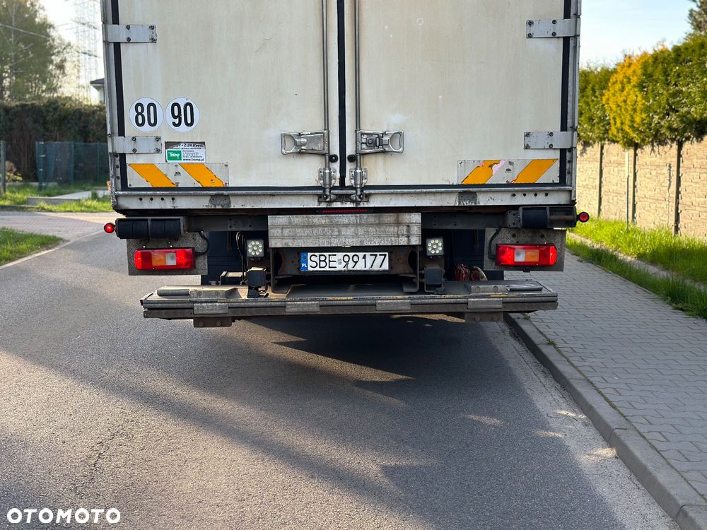Volvo FE - 7