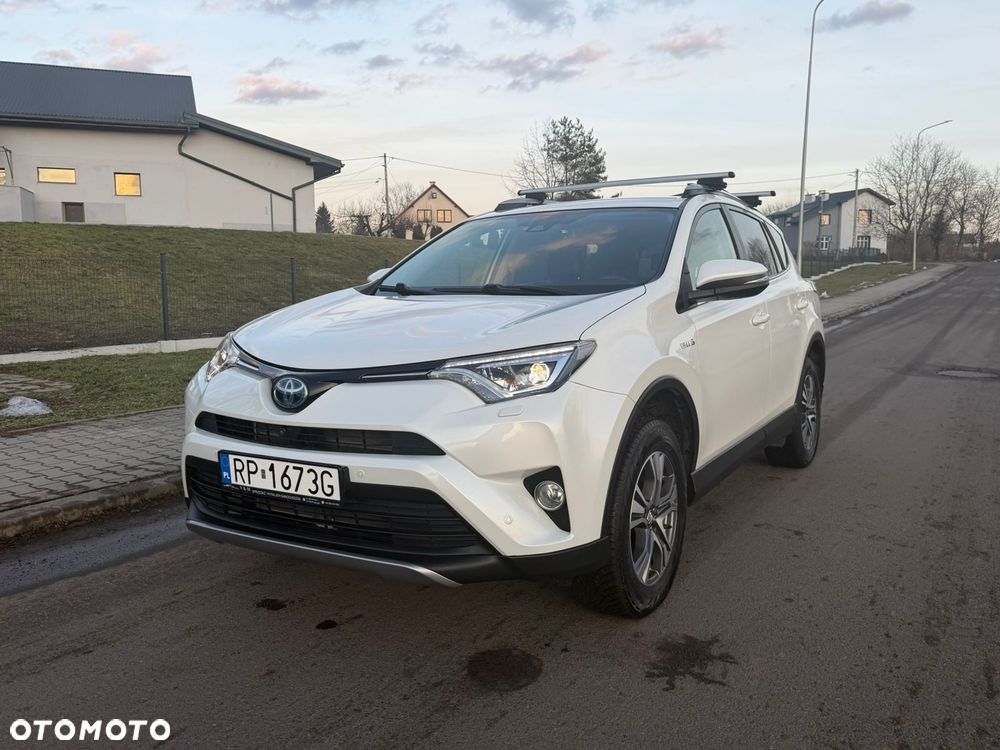 Toyota RAV4 2.5 4x4 Executive - 20