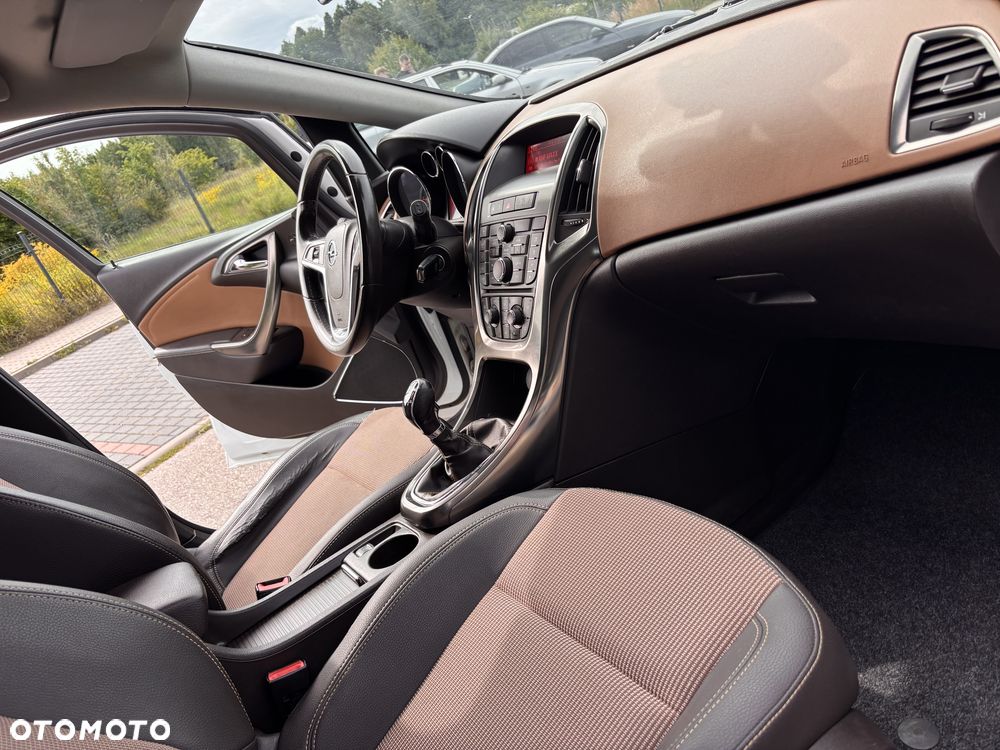 Opel Astra - 7