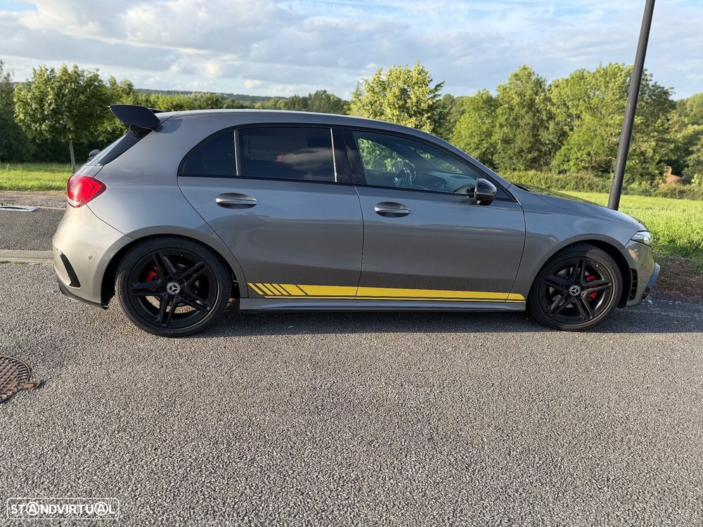 Mercedes-Benz A 180 d 7G-DCT AMG Line - 24