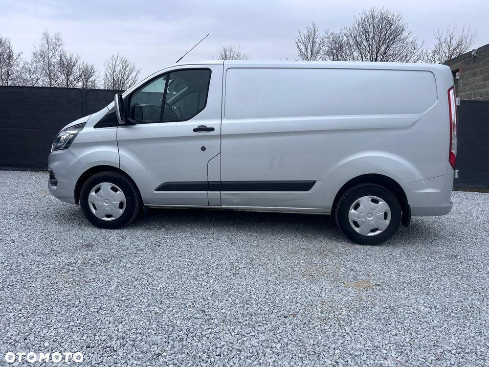 Ford Transit Custom - 2