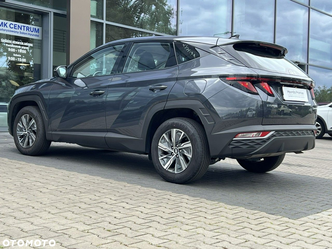 Hyundai Tucson - 6