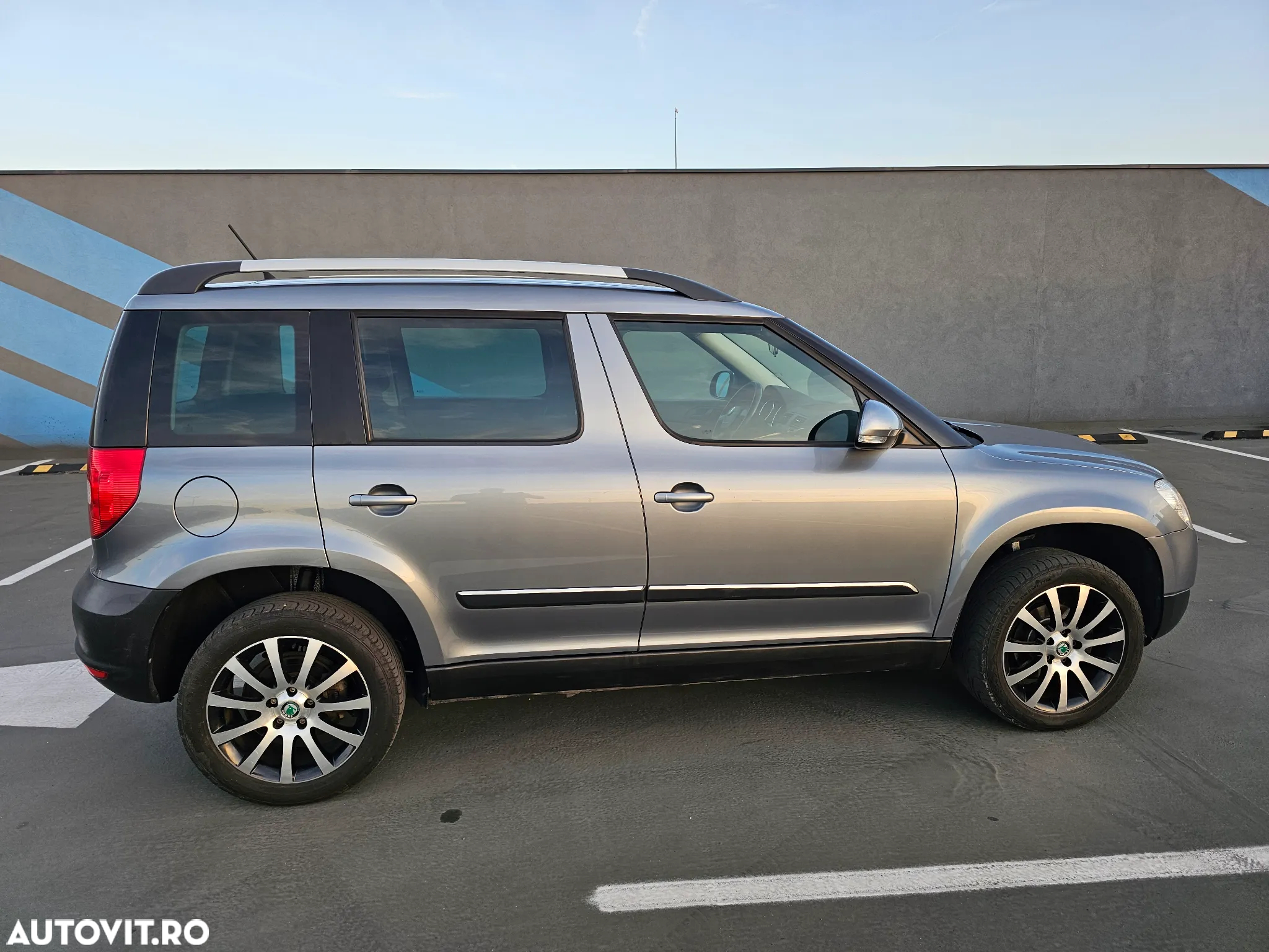 Skoda Yeti 1.4 TSI Ambition - 15