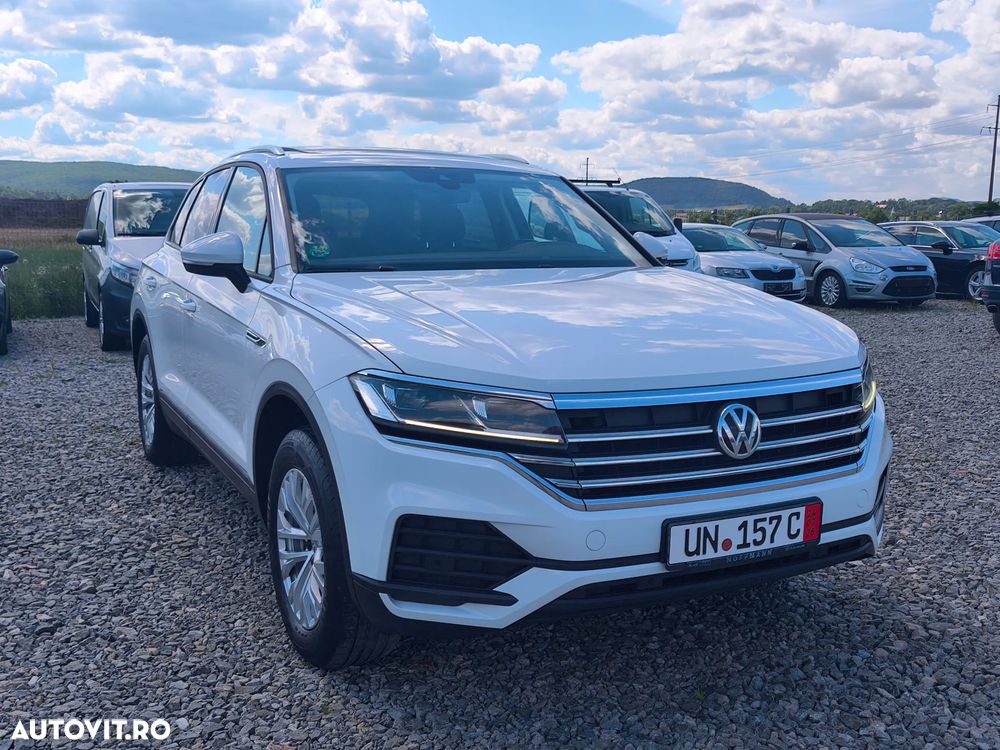 Volkswagen Touareg V6 TDI Elegance - 9