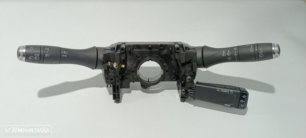 BLOCO DE CONTROLE MULTIFUNÇÕES RENAULT CLIO V LIFE - 3