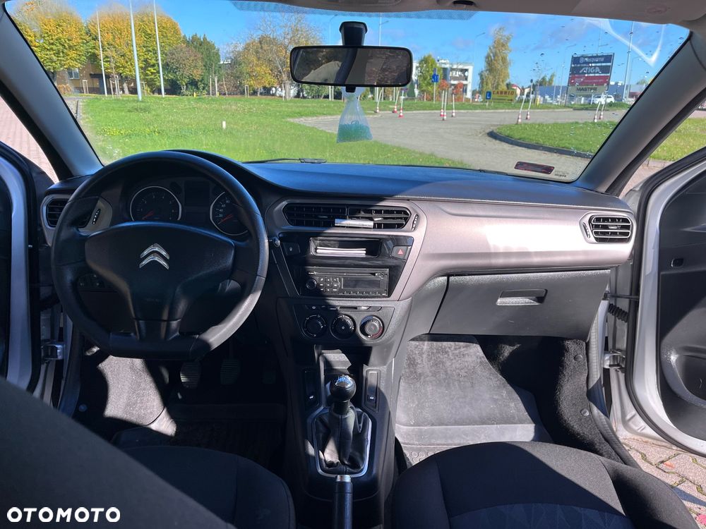 Citroën C-Elysée 1.2 VTi Seduction - 13