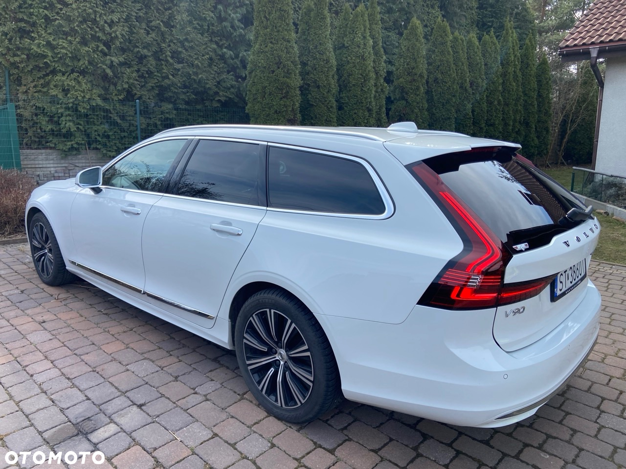Volvo V90 - 4