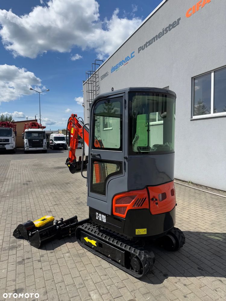 Inny LT-18 Pro / 25 KM / 1,8T / Fabrycznie Nowa - 10