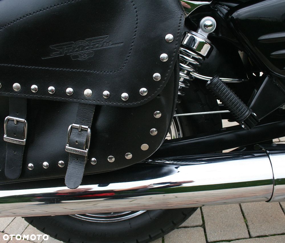 Honda Shadow - 17