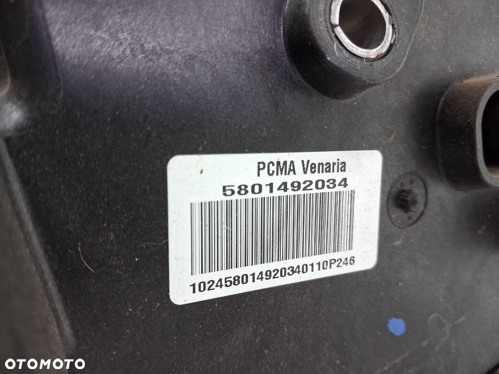 PEDAŁ HAMULCA AUTOMAT IVECO DAILY VI 2019 5801492034 EUROPA - 2