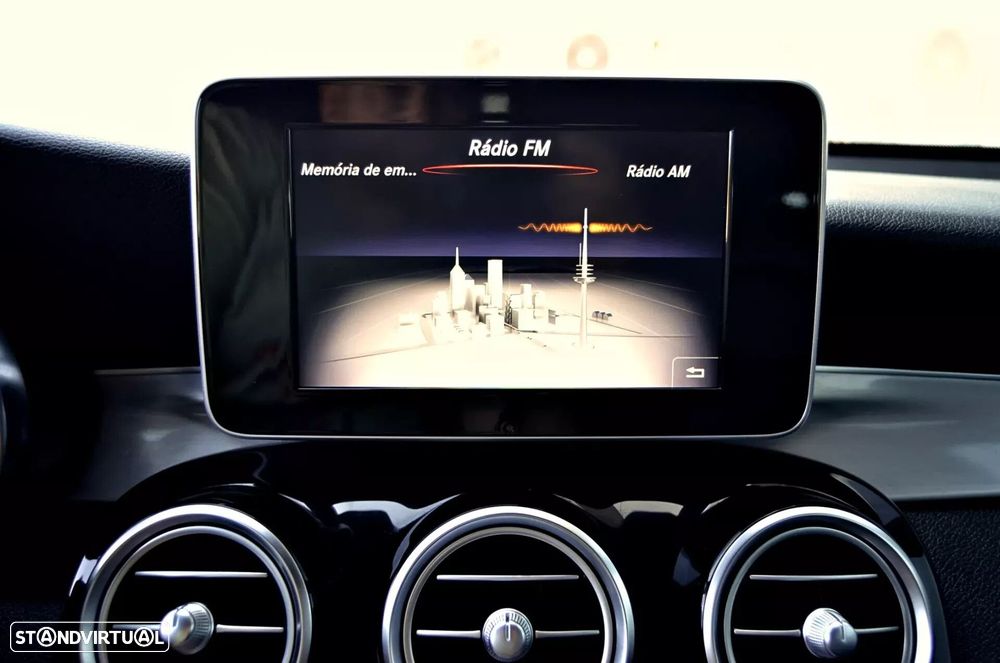 Mercedes-Benz GLC 250 - 27