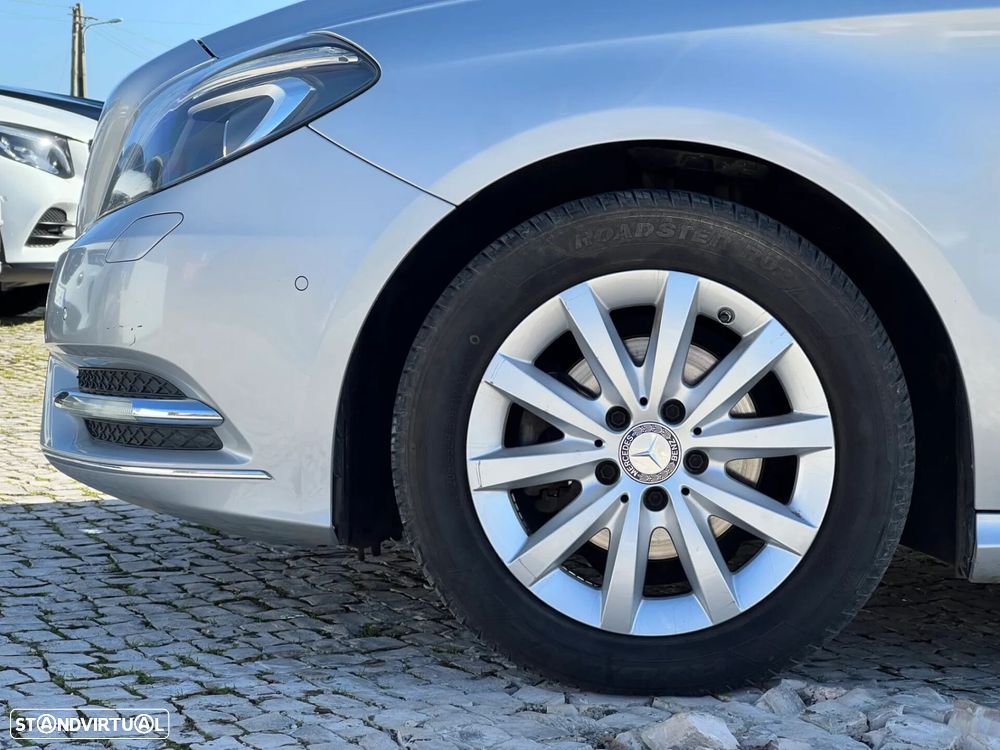 Mercedes-Benz B 180 - 2