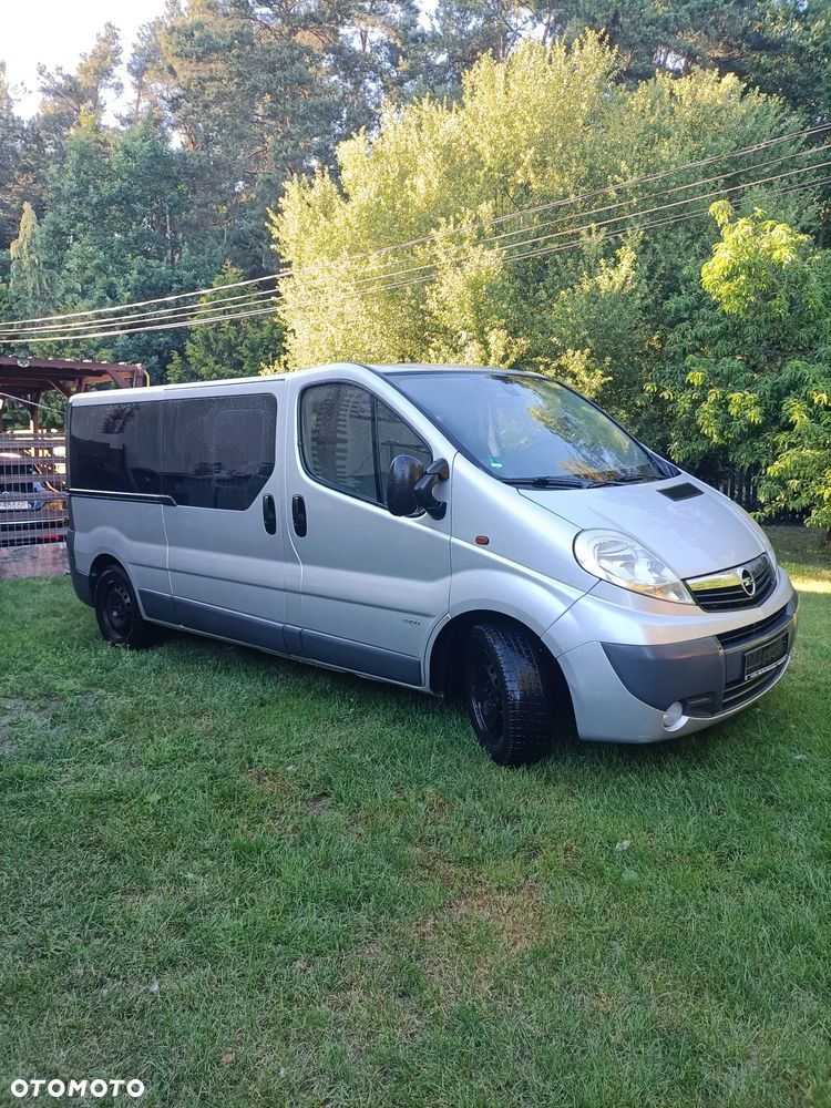 Opel Vivaro - 5