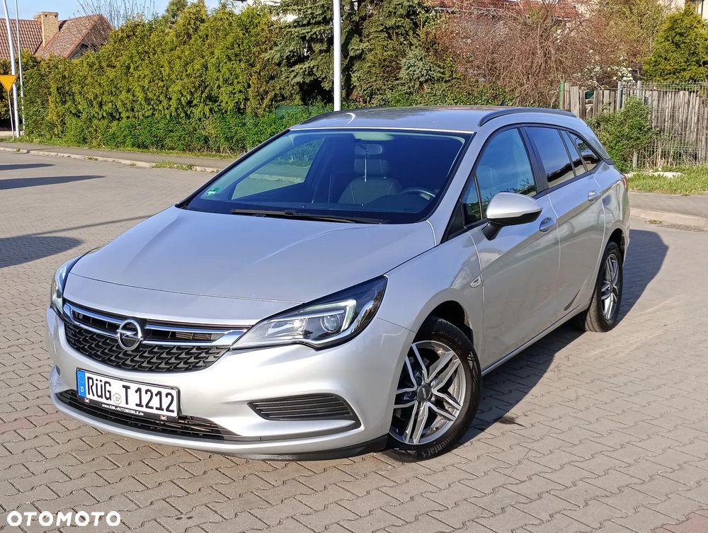 Opel Astra 1.6 D (CDTI) Edition - 5