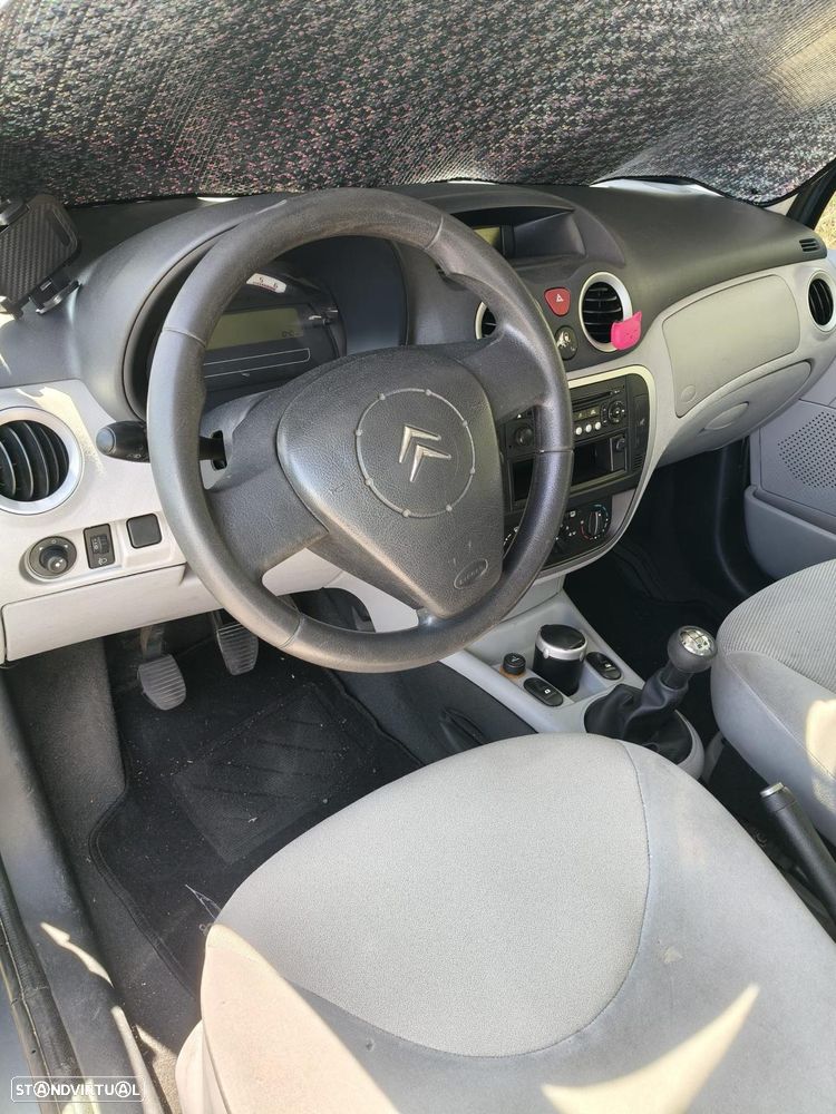 Citroën C3 1.4 HDi Exclusive - 3