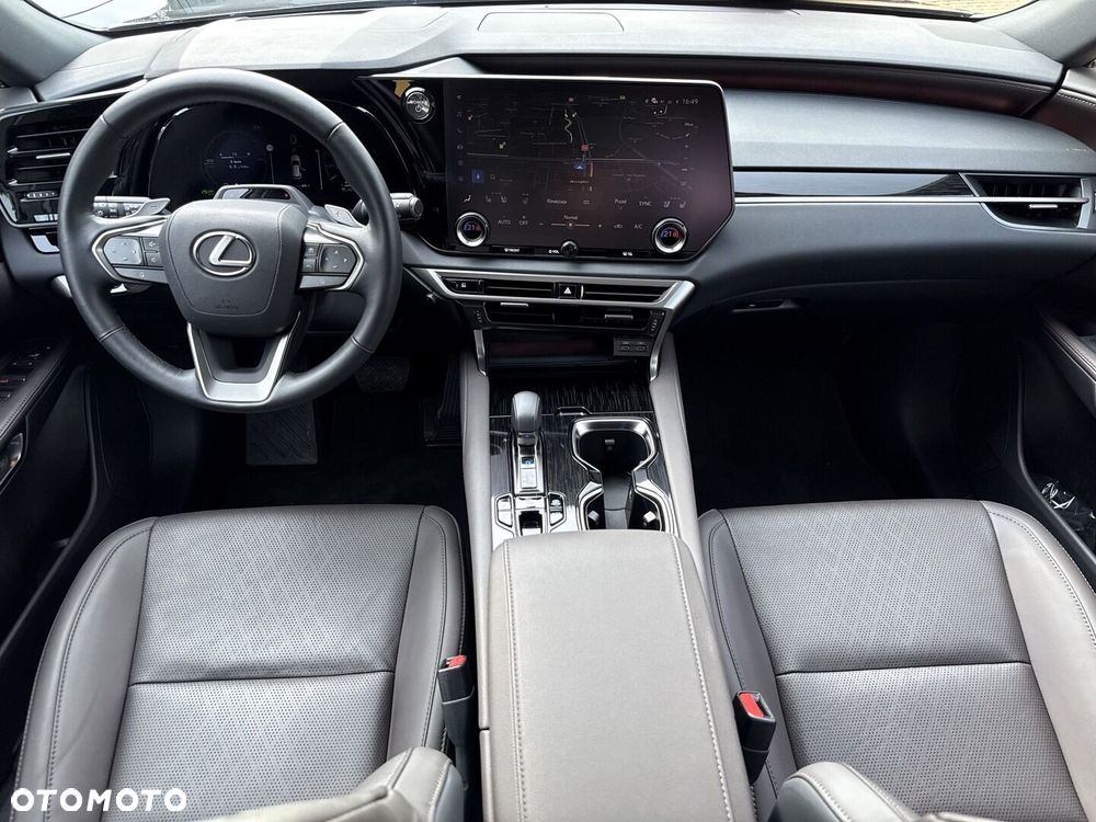 Lexus RX 450h+ F Sport Design - 12