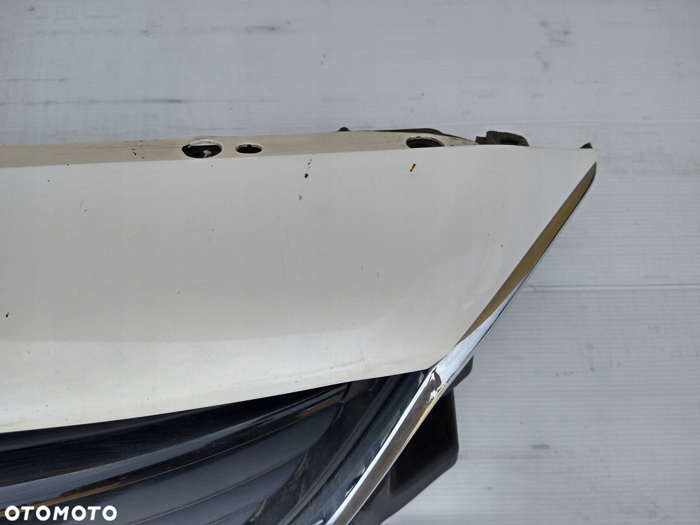 MAZDA 6 GJ III 12-15 ATRAPA CHŁODNICY GRILL LOGO EMBLEMAT GHP9-50712 - 5