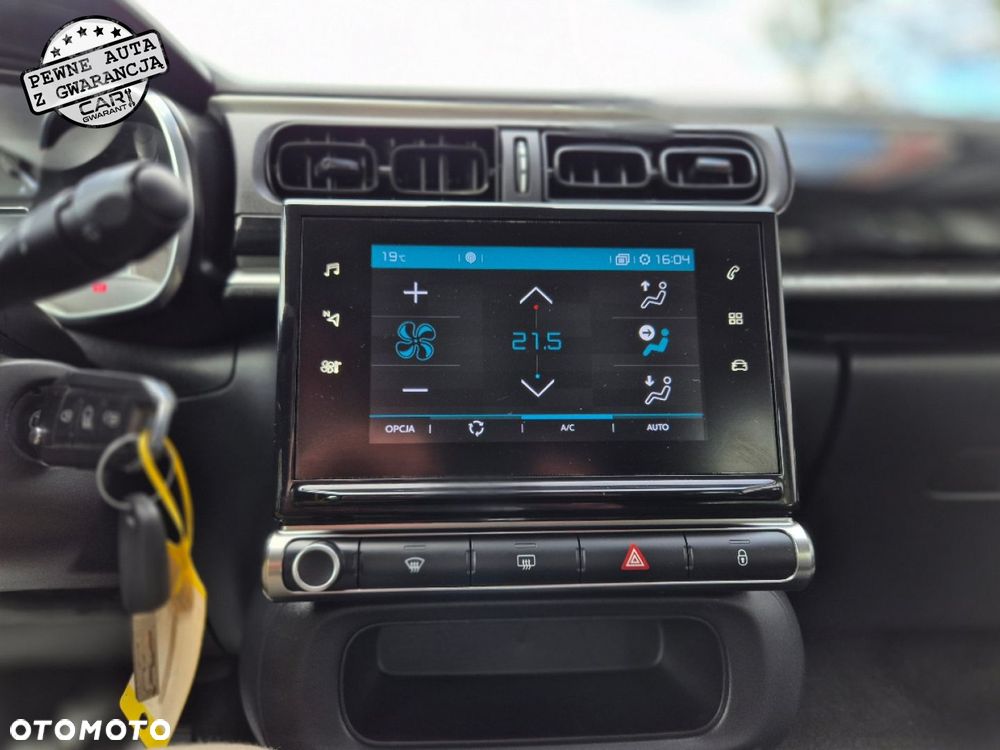 Citroën C3 1.5 BlueHDi Live S&S - 27