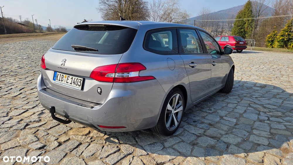 Peugeot 308 - 7