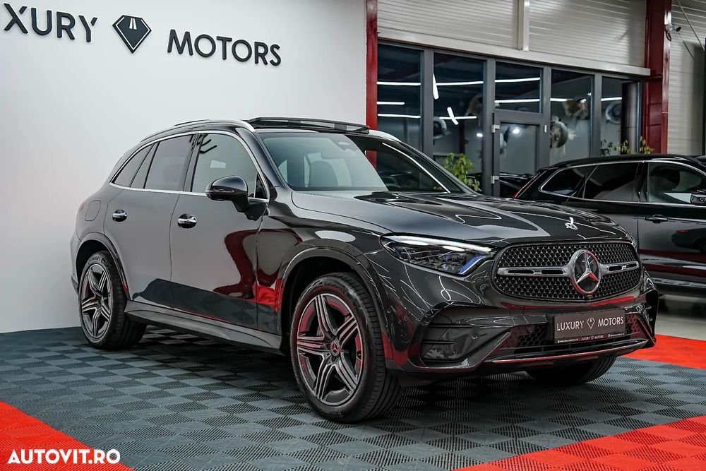 Mercedes-Benz GLC 300 e 4Matic 9G-TRONIC - 13