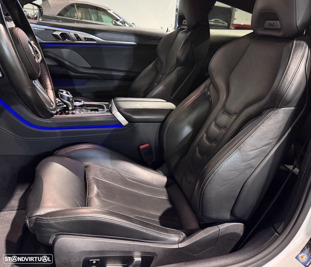 BMW 840 d xDrive Pack M - 31