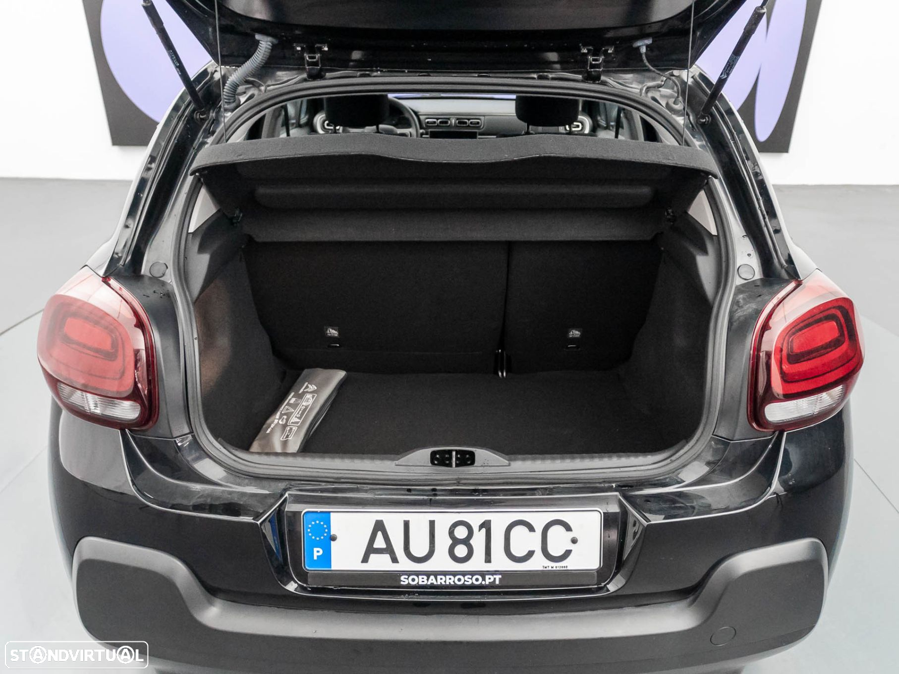 Citroën C3 1.2 PureTech Shine Pack - 12