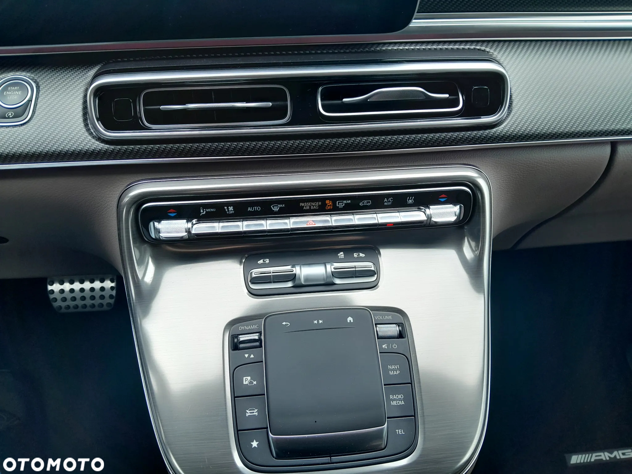 Mercedes-Benz Klasa V 300 d 9G-Tronic Exclusive (ekstra d³) - 11