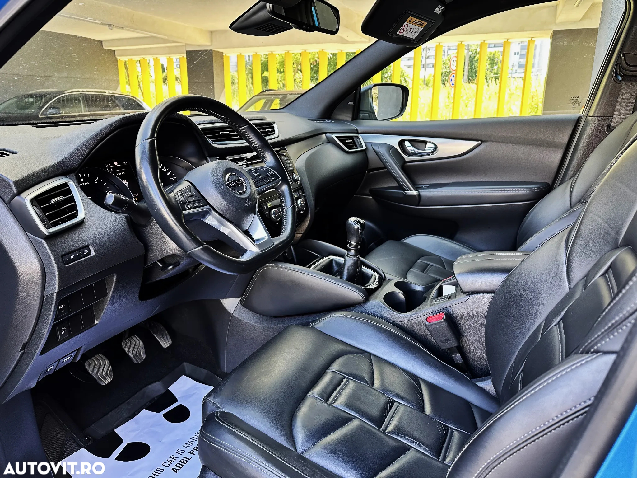 Nissan Qashqai 1.5 DCI TEKNA+ - 7