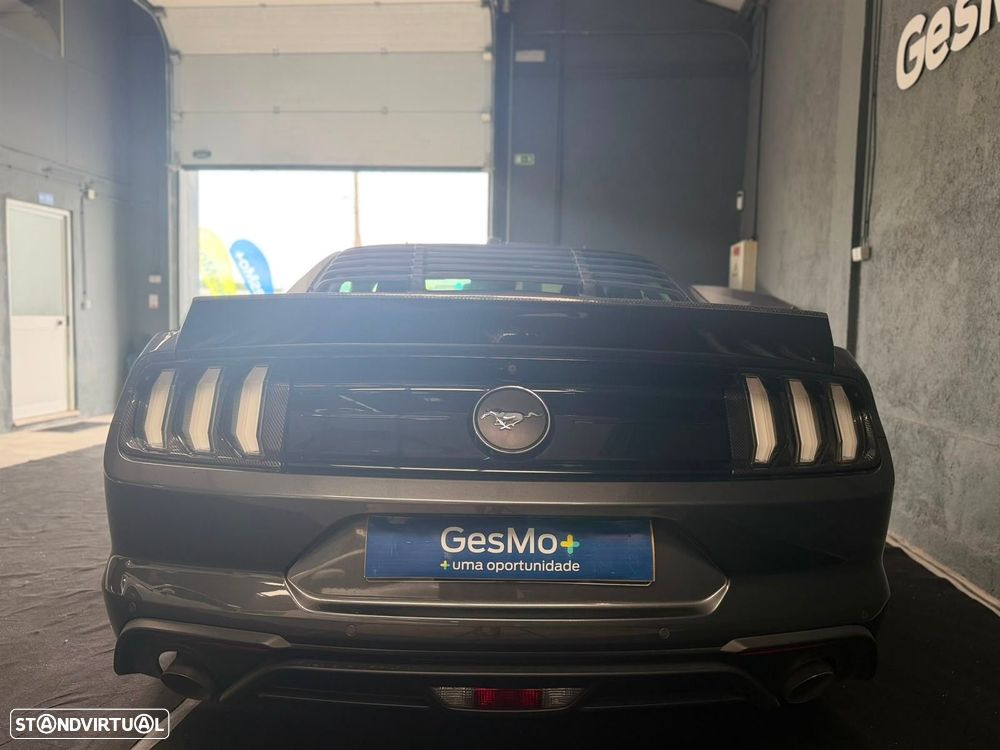 Ford Mustang 2.3 Eco Boost - 6