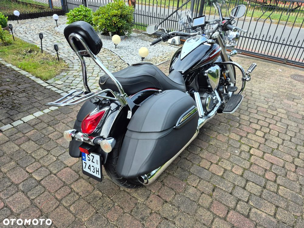 Yamaha Midnight Star - 5