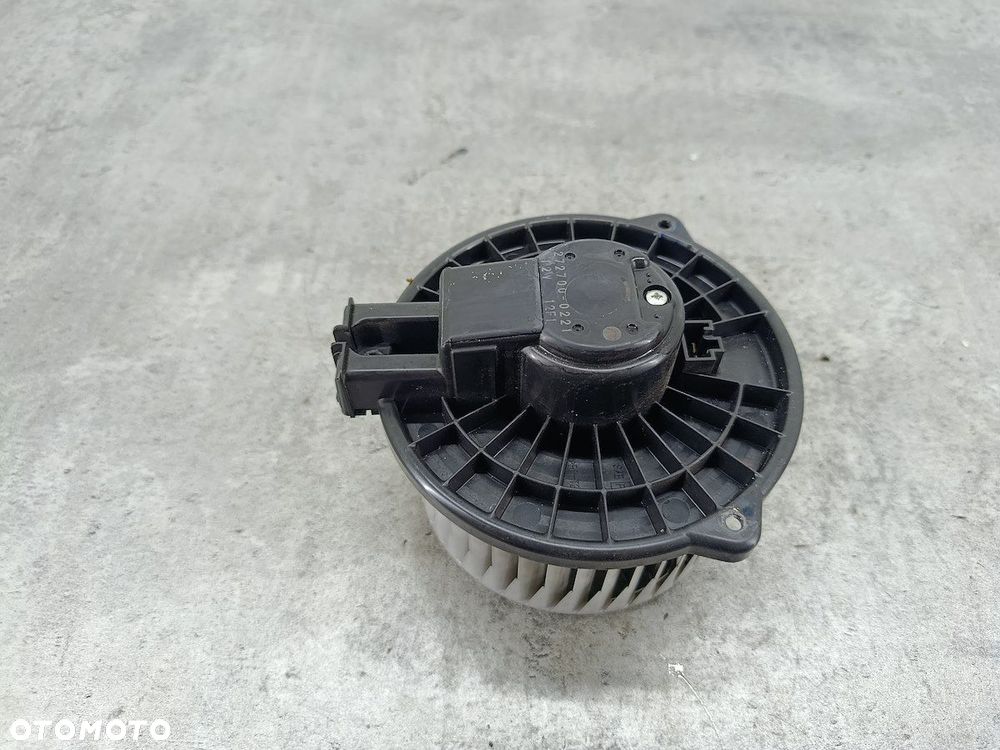 WENTYLATOR NAWIEWU, DMUCHAWA SUBARU LEGACY IV 272700-0221 2.0 16V - 6