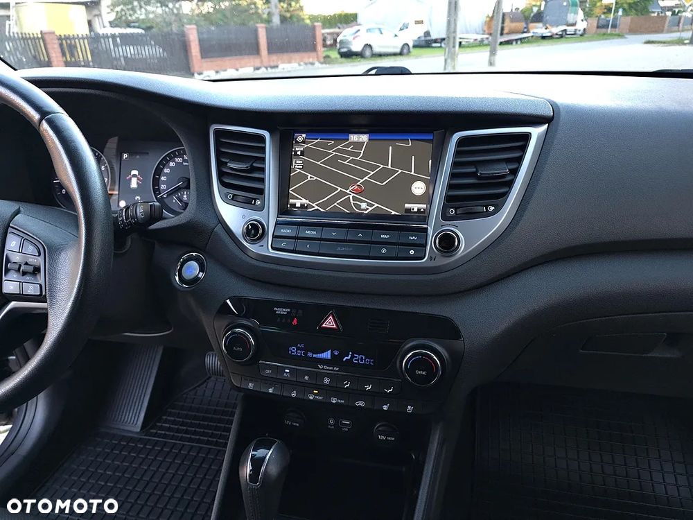 Hyundai Tucson 1.6 Turbo 4WD DCT Premium - 27