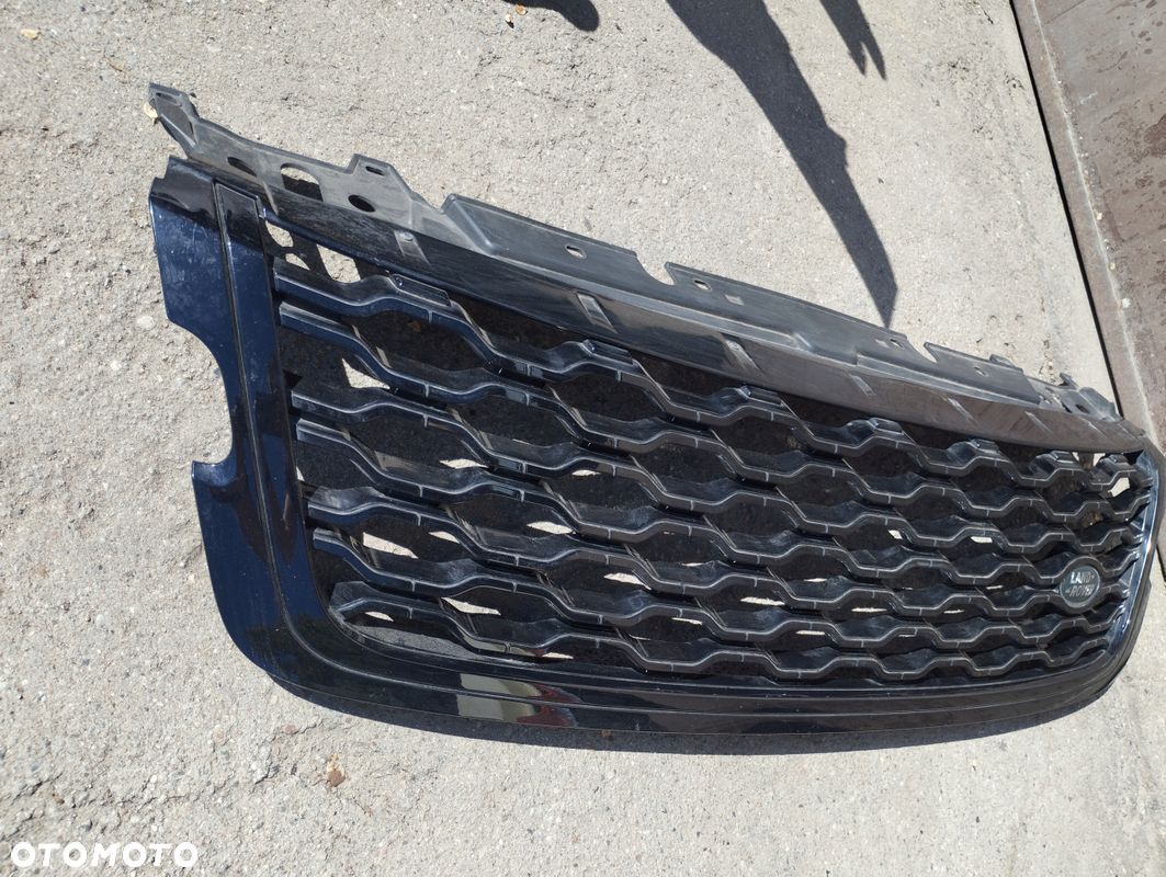 Grill Atrapa Range Rover Velar J8A2-8C436 - 1