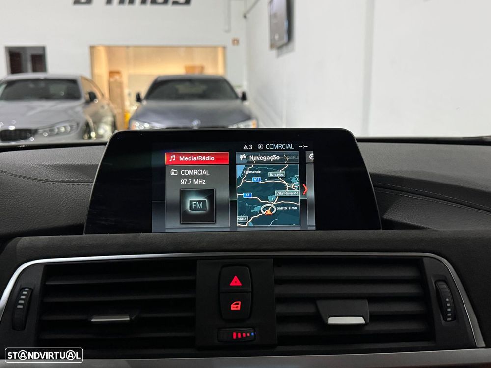 BMW 420 Gran Coupé d Pack M Auto - 17