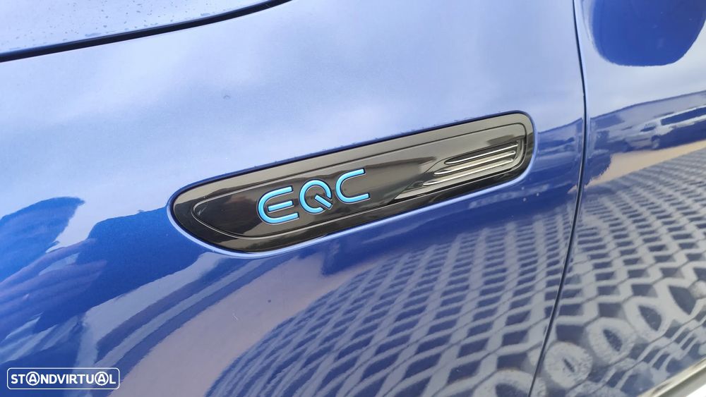 Mercedes-Benz EQC 400 4Matic AMG Line - 19