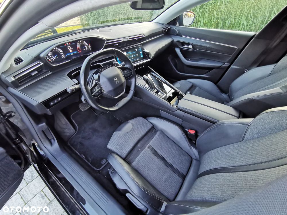Peugeot 508 1.5 BlueHDi Allure S&S EAT8 - 12