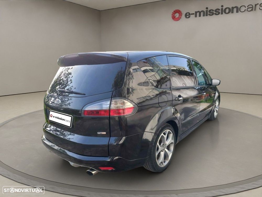 Ford S-Max 2.2 TDCi Titanium 7L - 4