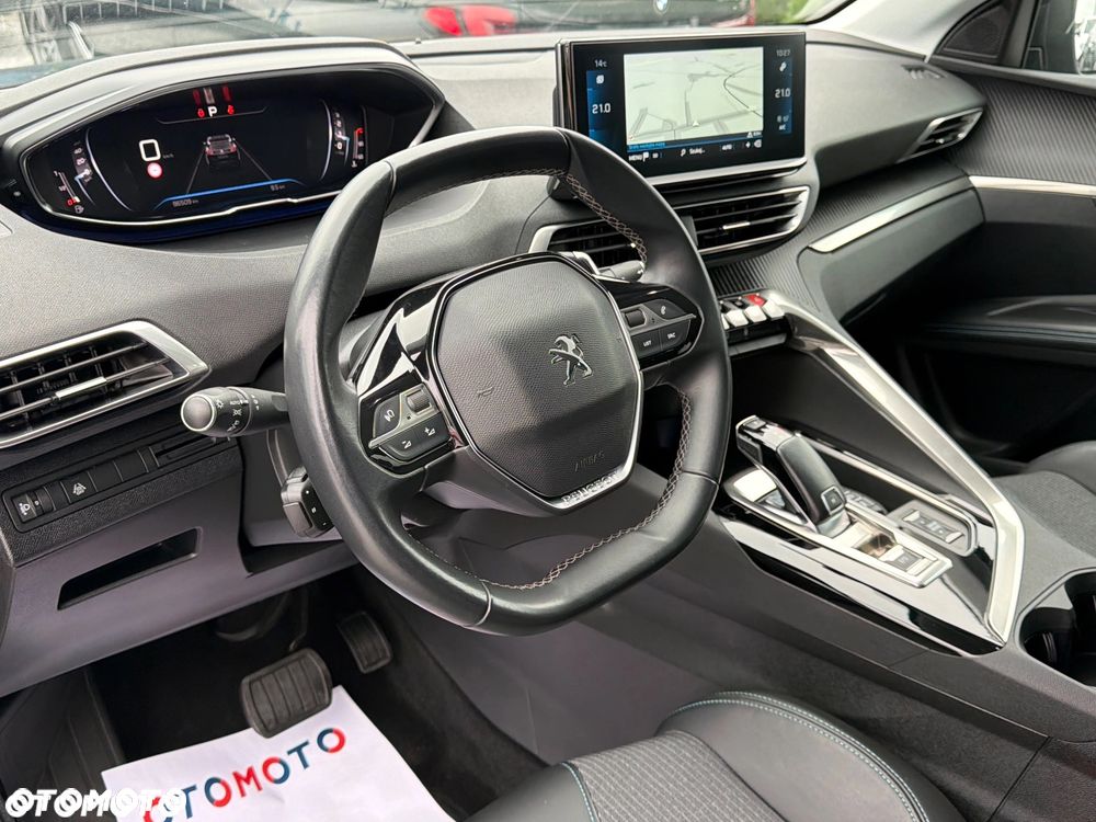 Peugeot 3008 BlueHDi 130 Stop & Start EAT8 Allure - 37
