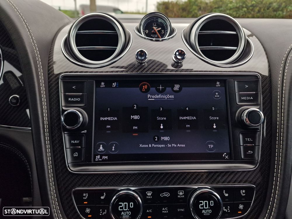 Bentley Bentayga Hybrid - 45