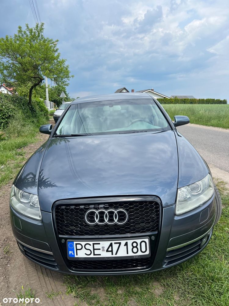 Audi A6 Limousine 2.7 TDI Multitronic - 20