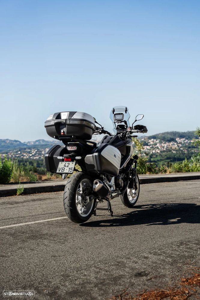 Honda NC750X - 18