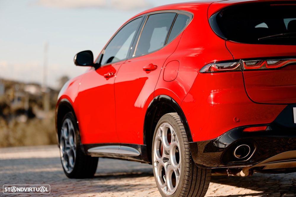 Alfa Romeo Tonale 1.3 Plug-In Hybrid Edizione Speciale e-AWD - 10