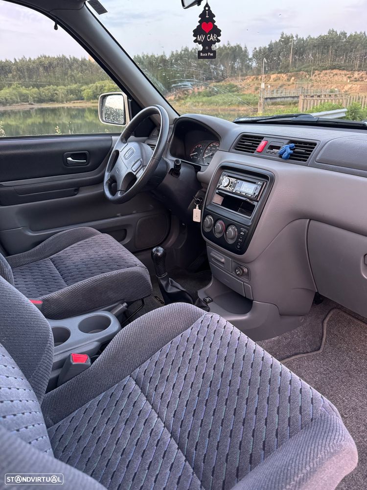 Honda CR-V 2.0 ES - 10