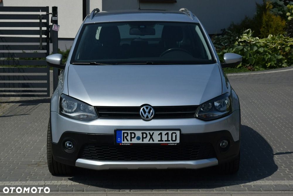 Volkswagen Polo Cross - 2