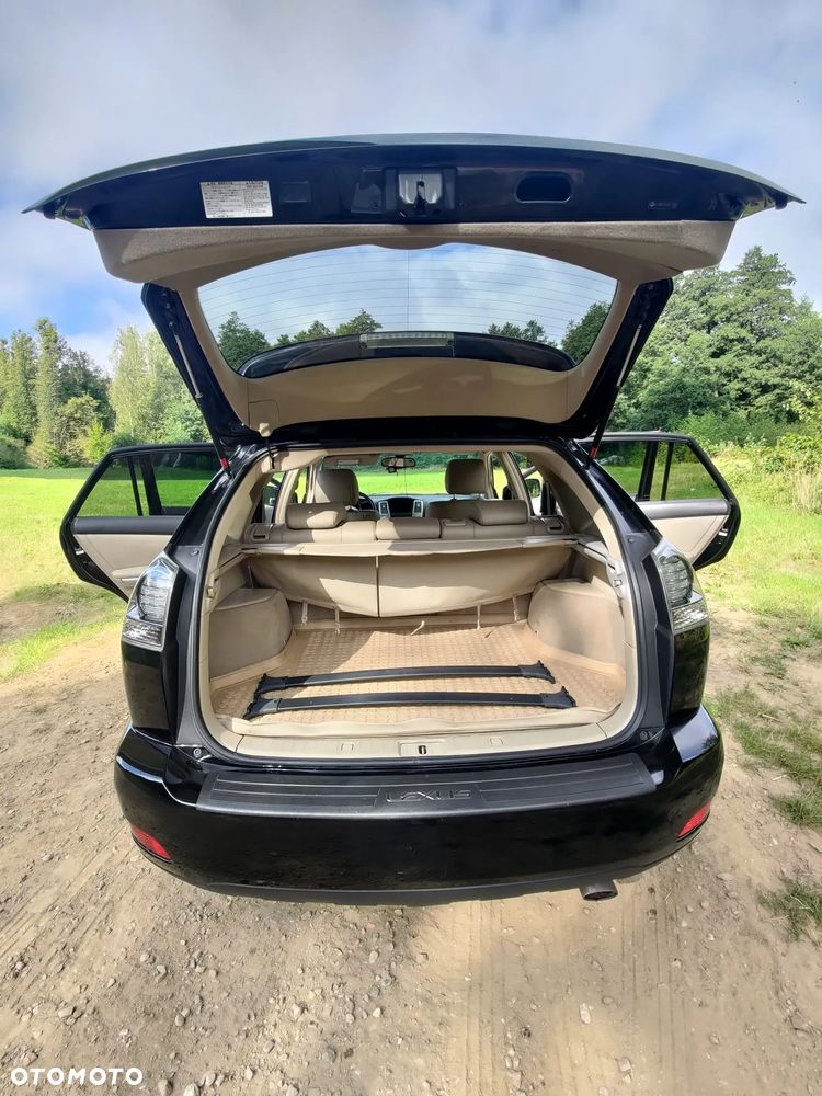 Lexus RX 400h (hybrid) - 9