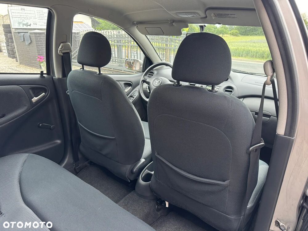 Toyota Yaris 1.3 Automatik Sol - 32