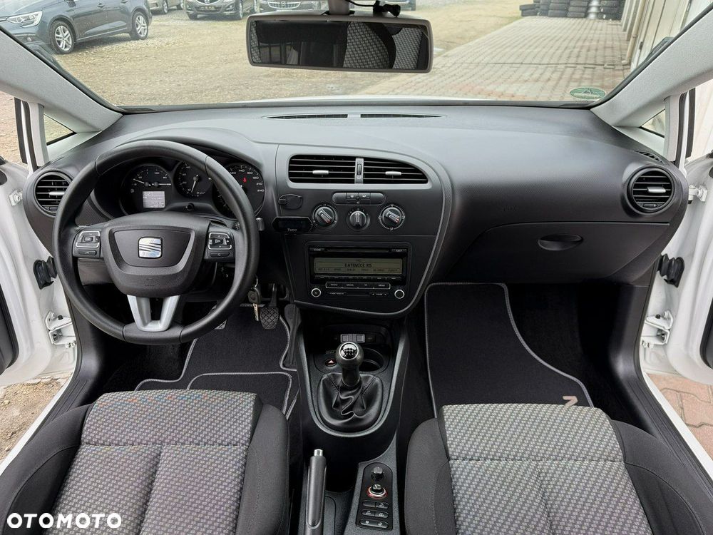 Seat Leon 1.2 TSI Start&Stop I-Tech - 15