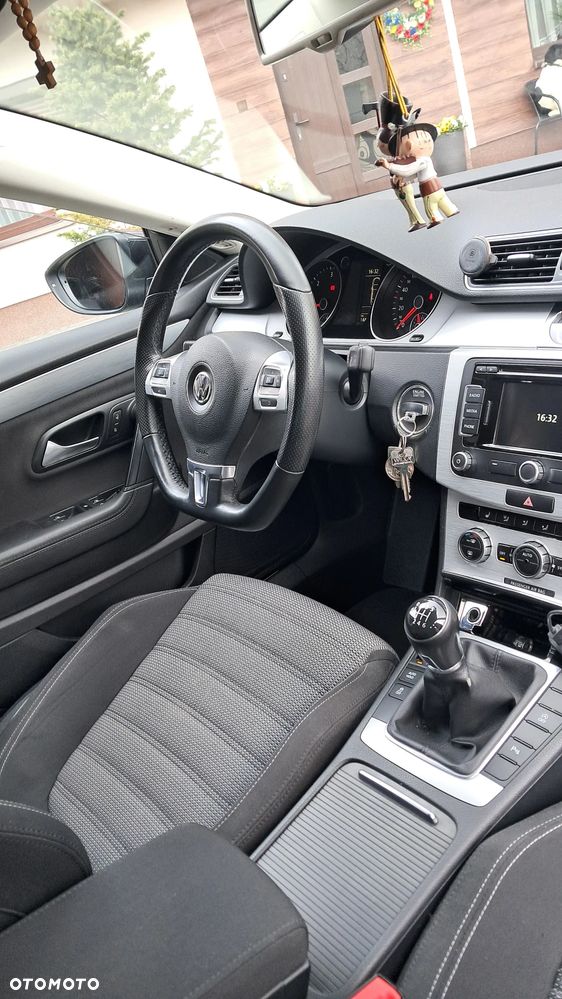 Volkswagen CC 2.0 TDI BlueMotion Technology - 30