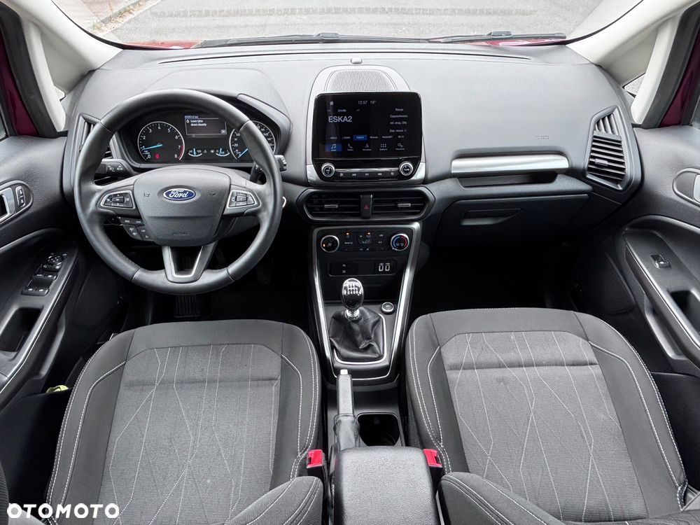 Ford EcoSport 1.0 EcoBoost Navi Edition ASS - 10